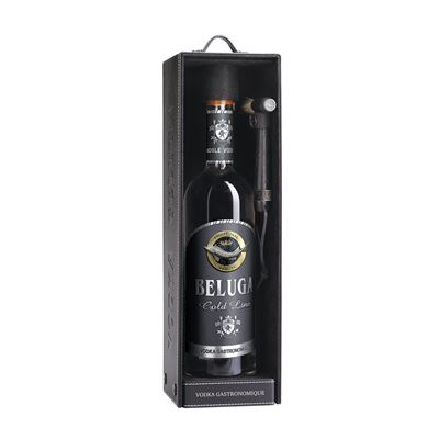 BELUGA Gold Line 40 % 700 ml Gift box
