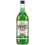 LINEA Nivnice Peprmint likér 25 % 1 l