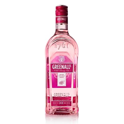 GREENALL'S Wild Berry 37,5 % 700 ml