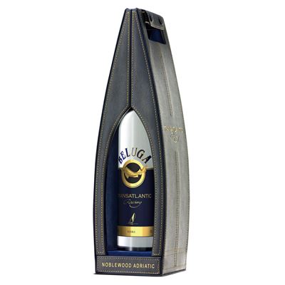BELUGA Transatlantic Vodka 40 % 700 ml