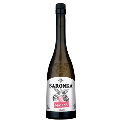 BARONKA Malina 30 % 700 ml