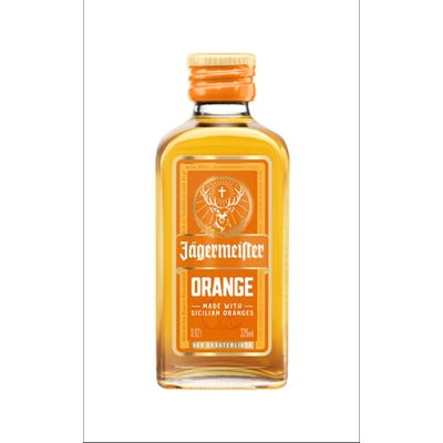 Jägermeister Orange 33 % 24 x 20 ml