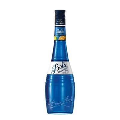BOLS Blue 21 % 700 ml
