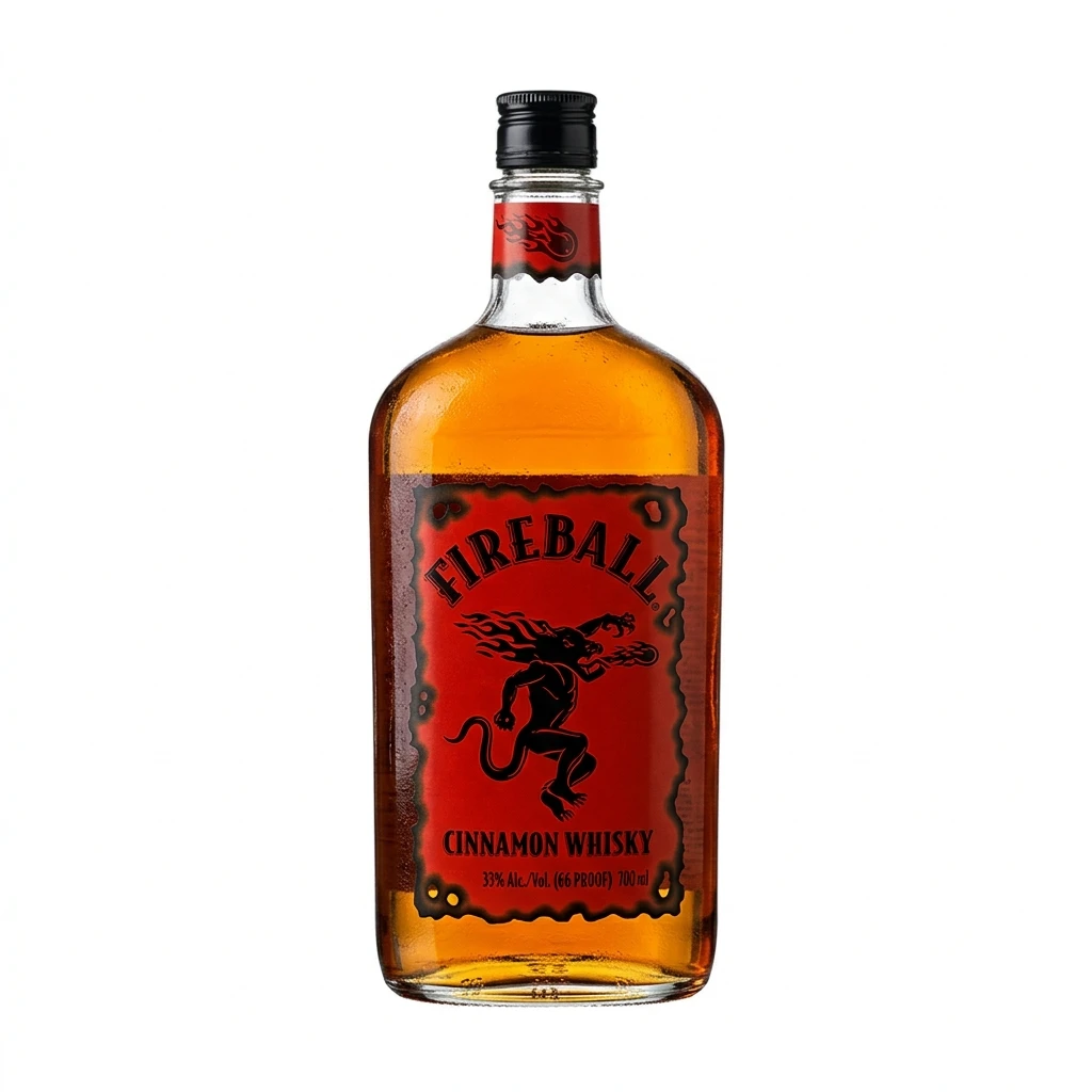 FIREBALL Cinnamone 33 % 700 ml