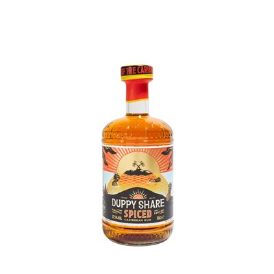 DUPPY SHARE Spice 40 % 700 ml
