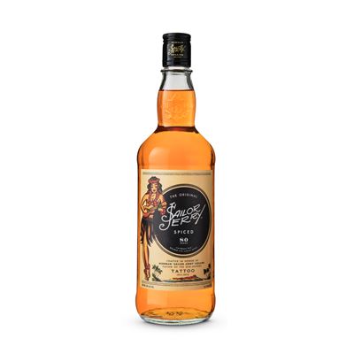 Sailor Jerry Rum 40 % 700 ml