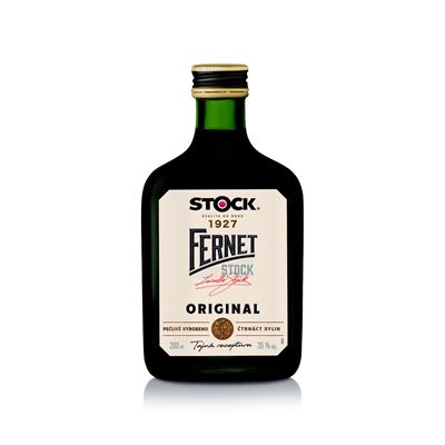 FERNET STOCK Original 35 % 14 x 200 ml