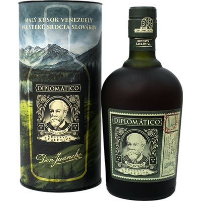 DIPLOMÁTICO Rex SK 40 % 700 ml