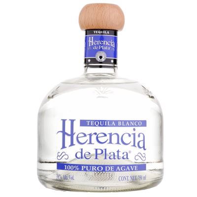 Herencia Silver 38 % 700 ml