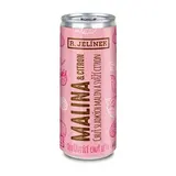 R. JELÍNEK malina & citron 3,1 % 24 x 250 ml