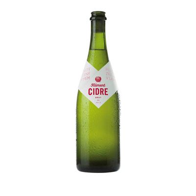 CIDRE KLIMENT Brut Cider 750 ml