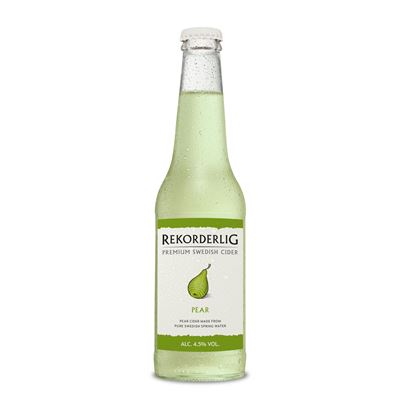 REKORDERLIG Cider hruška 330 ml