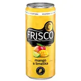FRISCO Mango limeta 4 x 330 ml plech multipack