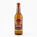 Pardál Pivo světlé výčepní 20 x 500 ml vratná láhev