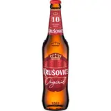 KRUŠOVICE Pivo výčepní 10° 20 x 500 ml vratná láhev
