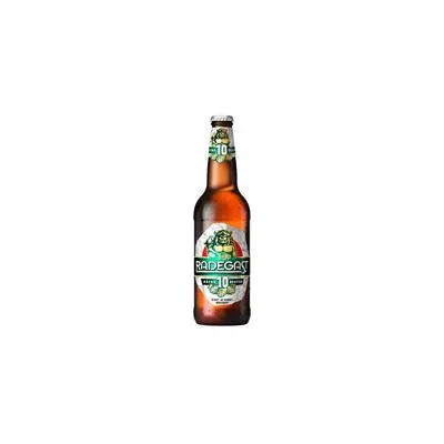 RADEGAST Rázná 10° pivo 20 x 500 ml vratná láhev