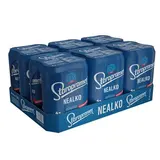 Staropramen Pivo nealkoholické 24 x 500 ml plech
