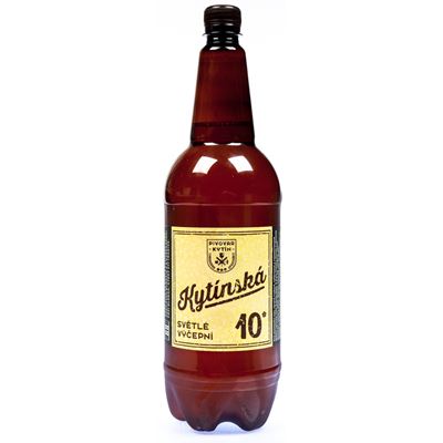 Kytínská Pivo 10 výčepní světlé 1,5 l