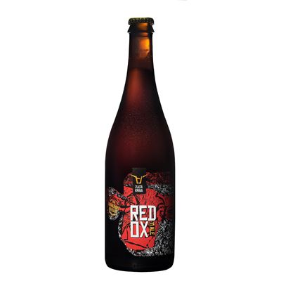ZLATÁ KRÁVA Redox 11° pivo 700 ml