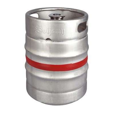 Svijany Máz 11° 15 l KEG