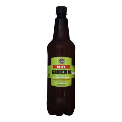 GWERN NEIPA pivo 13° 1 l