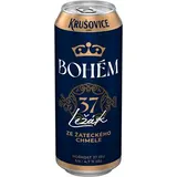KRUŠOVICE Bohém 4 x 500 ml plech