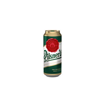 Pilsner Urquell Pivo 6 x 500 ml plech