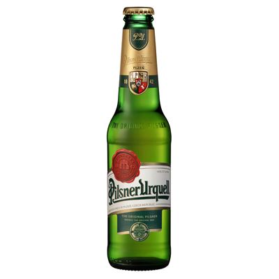 Pilsner Urquell Pivo 6 x 330 ml vratná láhev