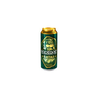 RADEGAST Ratar pivo 6 x 500 ml plech