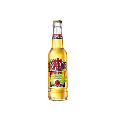DESPERADOS 24 x 330 vratná láhev
