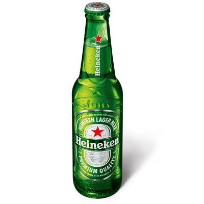 Heineken 6 x 330 ml vratná láhev
