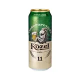 VELKOPOPOVICKÝ Kozel Pivo 11° 6 x 500 ml plech