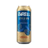 BIRELL IPA 6 x 500 ml plech