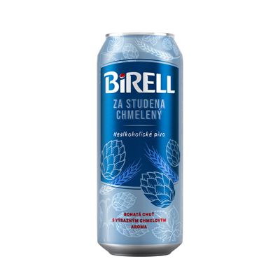 BIRELL Za studena chmelený 6 x 500 ml plech