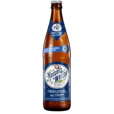 Maisel's Weisse Original 500 ml vratná láhev