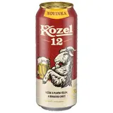 Kozel 12 pivo 6 x 500 ml plech multipack