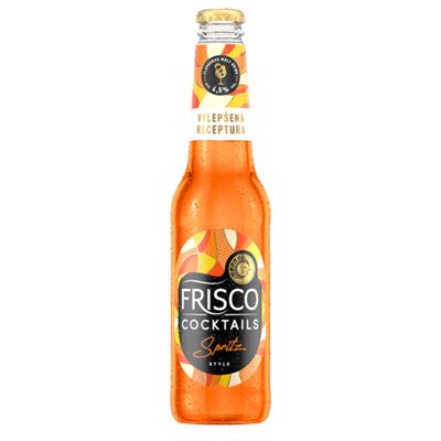 FRISCO Spritz 12 x 330 ml vratná láhev