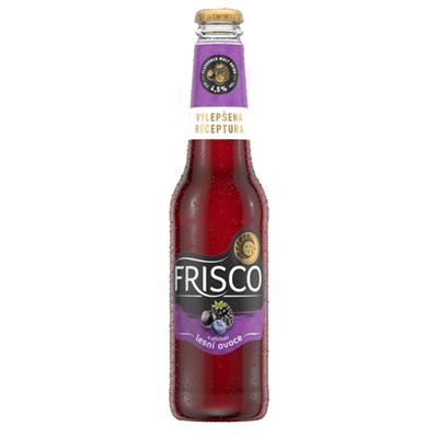 FRISCO Lesní ovoce 24 x 330 ml vratná láhev