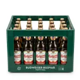 Budweiser Budvar Budvar Výčepní Pivo 20 x 500 ml vratná láhev