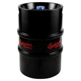 Budvar Výčepní Pivo 50 l KEG
