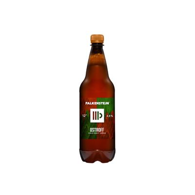 FALKENŠTEJN polotmavý ležák 12 pivo 1 l