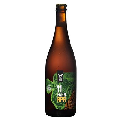 ZLATÁ KRÁVA Farm Apa 11° pivo 700 ml