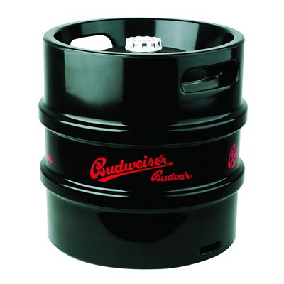 Budvar 33 Ležák 30 l KEG