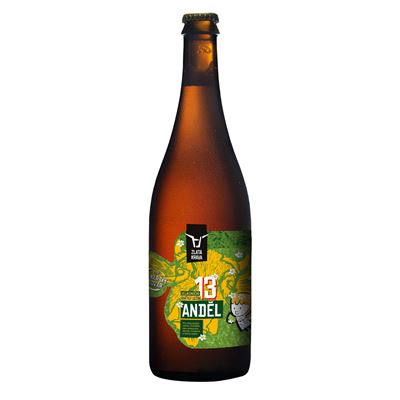 ZLATÁ KRÁVA Anděl 13 pivo 700 ml