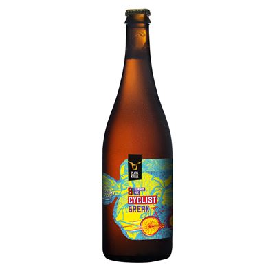 ZLATÁ KRÁVA Cyklist Break 700 ml