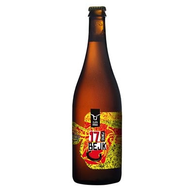 ZLATÁ KRÁVA Silnej bejk 700 ml