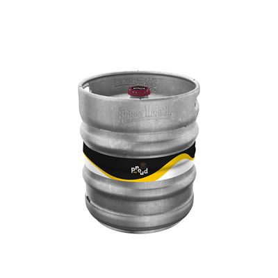 Proud ležák 30 l KEG