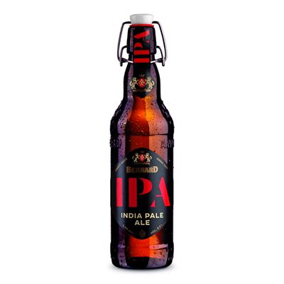 BERNARD India Pale Ale 11 x 500 ml vratná láhev