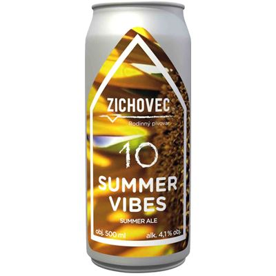 ZICHOVEC Summer Vibes 500 ml