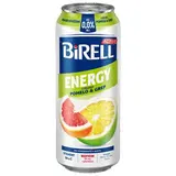 BIRELL Active Pomelo/grep nealkoholické pivo 4 x 500 ml plech multipack